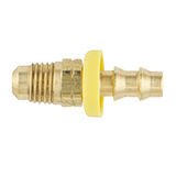 Male SAE 45 - Rigid - Straight - 82 Series Fittings